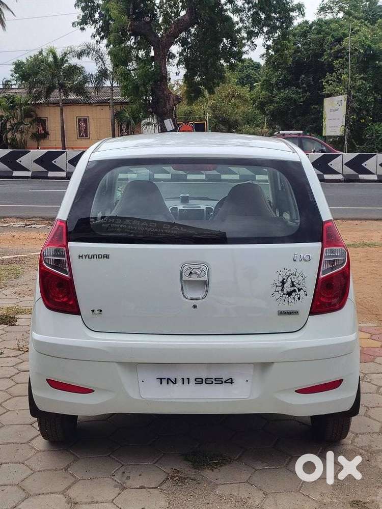 Hyundai I10 1.2 Kappa Magna, 2011, Petrol