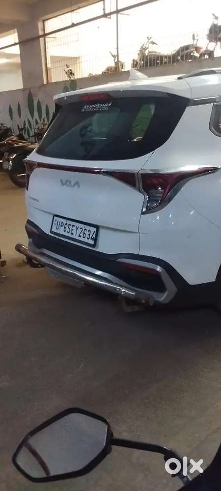 Kia Carens 2023 Cng & Hybrids 61000 Km Driven