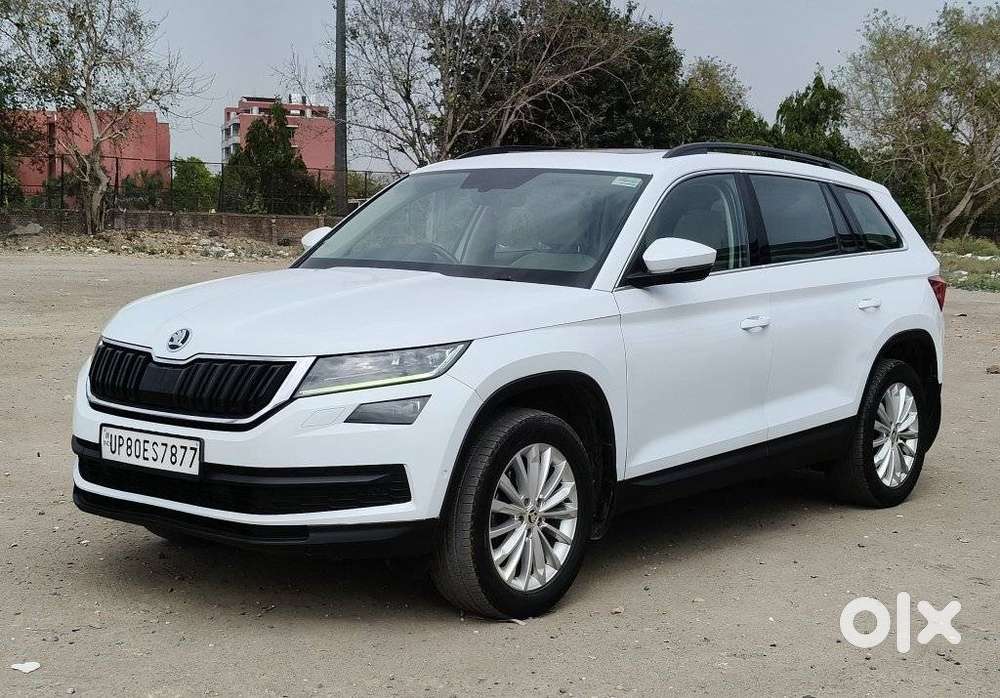Skoda Kodiaq 2.0 Style Tdi 4x4 At, 2018, Diesel