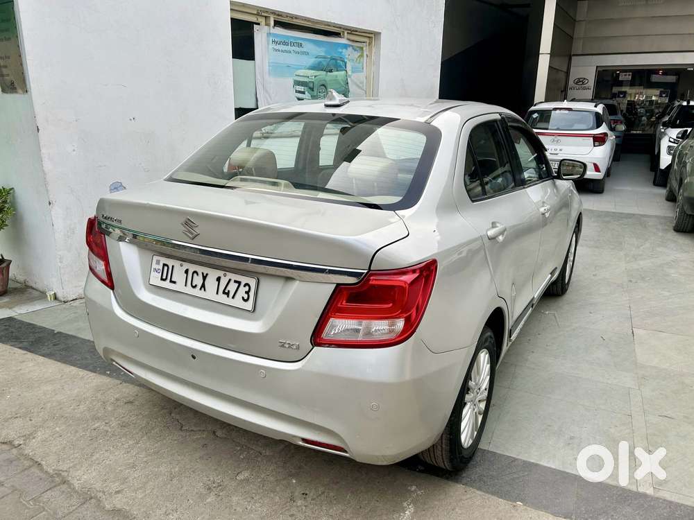 Maruti Suzuki Swift Dzire
