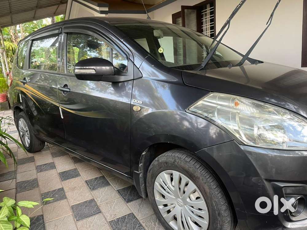 Maruti Suzuki Ertiga 2012 Diesel Well Maintained