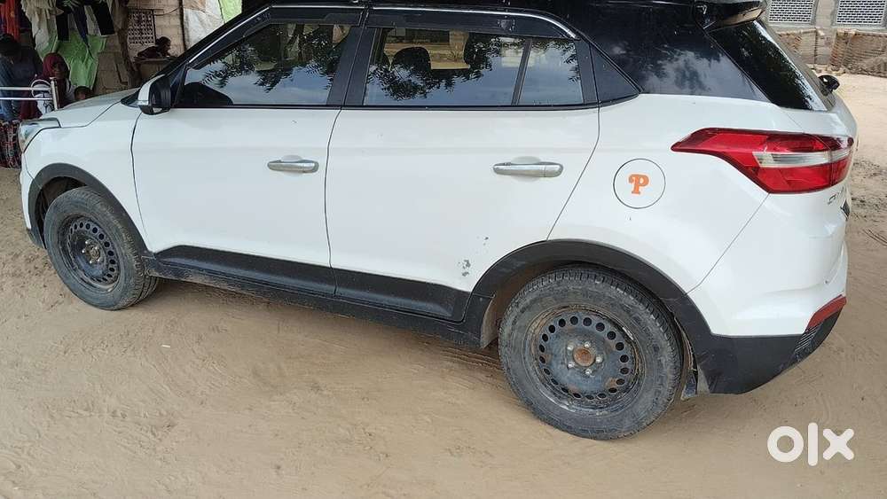 Hyundai Creta Petrol 2017