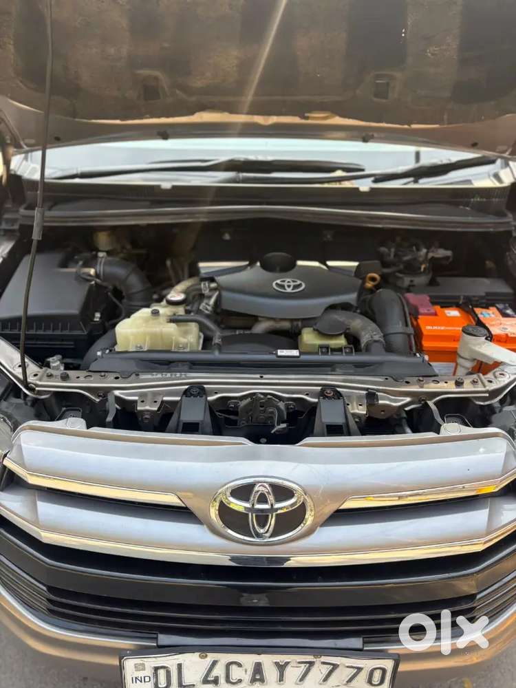 Innova Crysta Z Automatic 2018