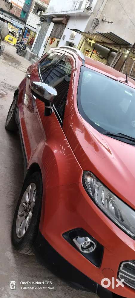 Ford Ecosport Titanium 2015