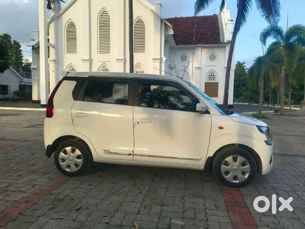 Maruti Suzuki Wagon R 2025 Petrol 5600 Km Driven