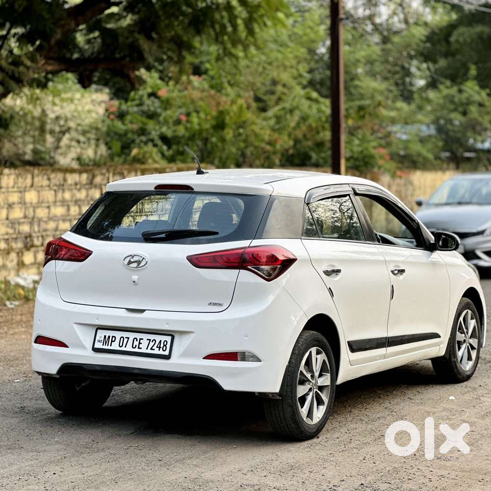 Hyundai I20 Diesel Asta Option, 2017, Diesel