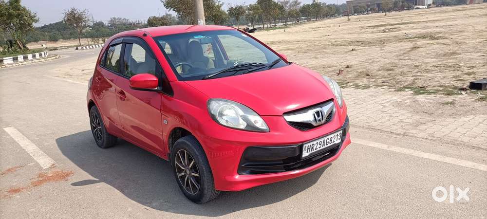 Honda Brio E Mt, 2014, Cng & Hybrids