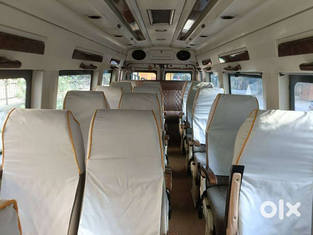 Force Motors Traveller 2017 Diesel Well Maintained