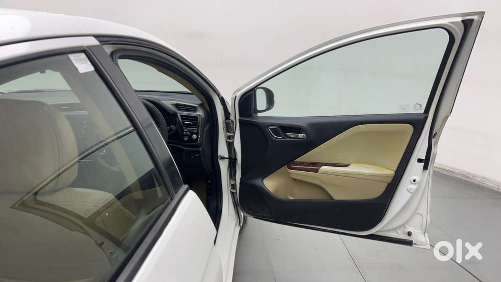 Honda City I-vtec Cvt V, 2017, Petrol