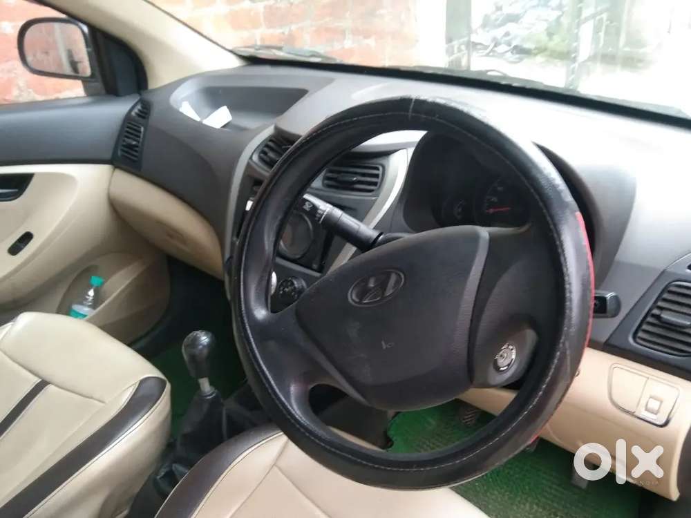 Hyundai Eon Petrol Well Maintained