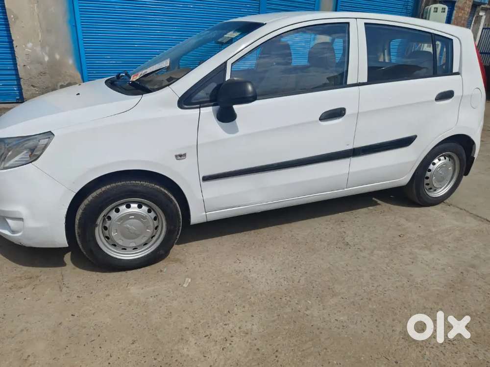 Excellent-condition Chevrolet Sail Uva Punjab Number 2013. 2nd Owner