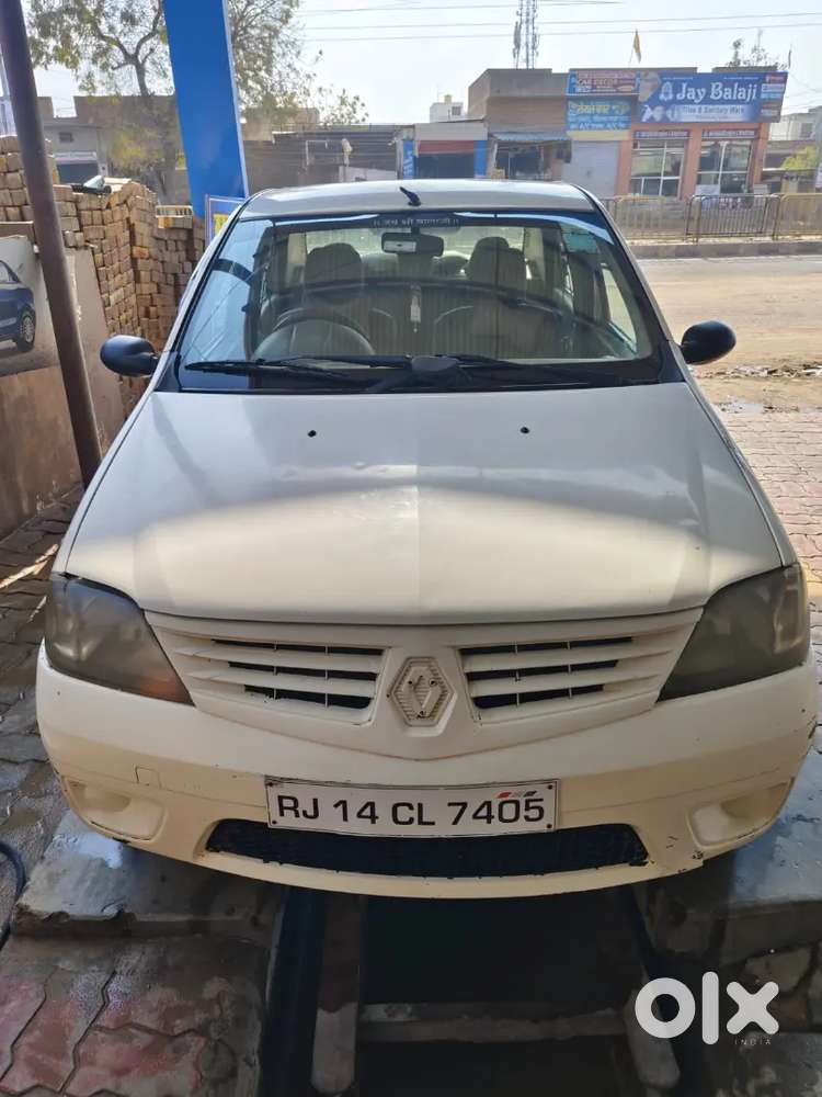Mahindra  Logan Rc Renewal Up To March 2026 Genuine Car For Sale