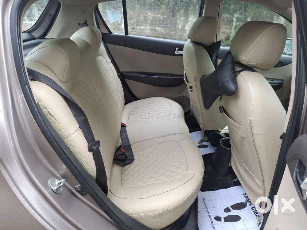 Hyundai I20, 2014, Diesel