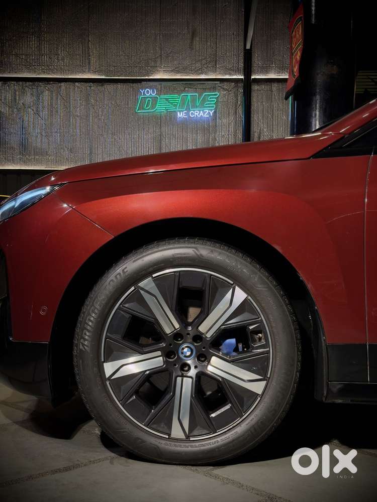 Bmw Ix Xdrive 40, 2023, Electric