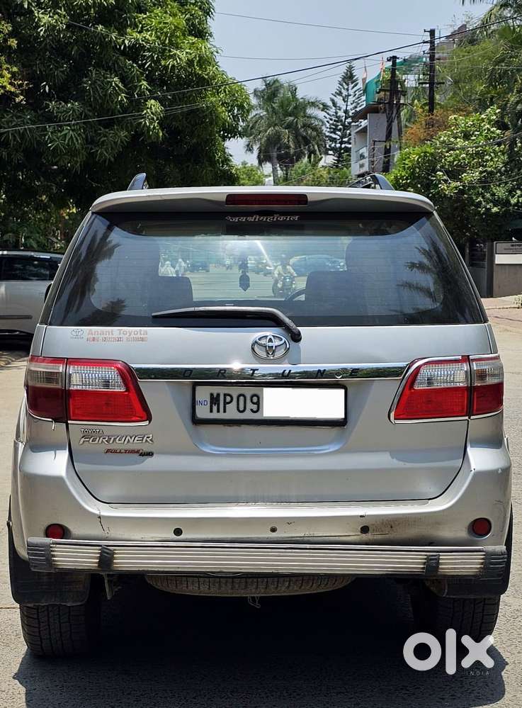 Toyota Fortuner 3.0 4x4 Manual, 2011, Diesel