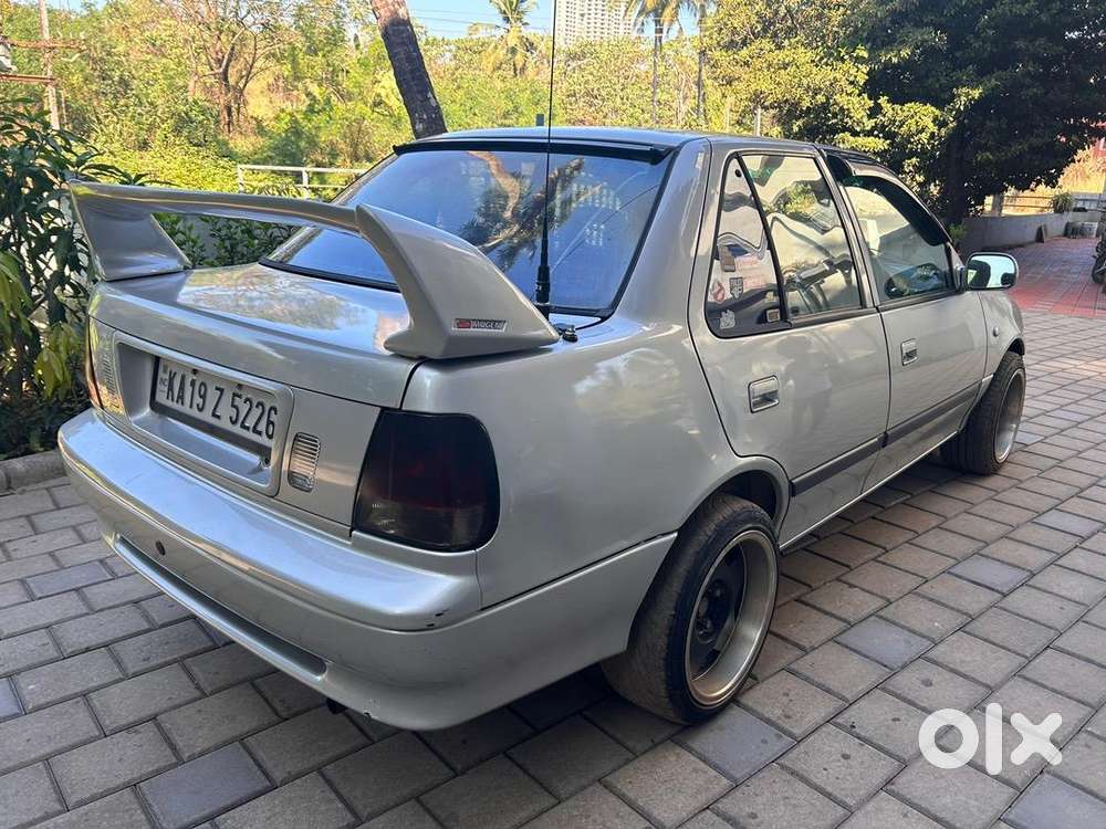 Maruti Suzuki Esteem 2007 Petrol Well Maintained