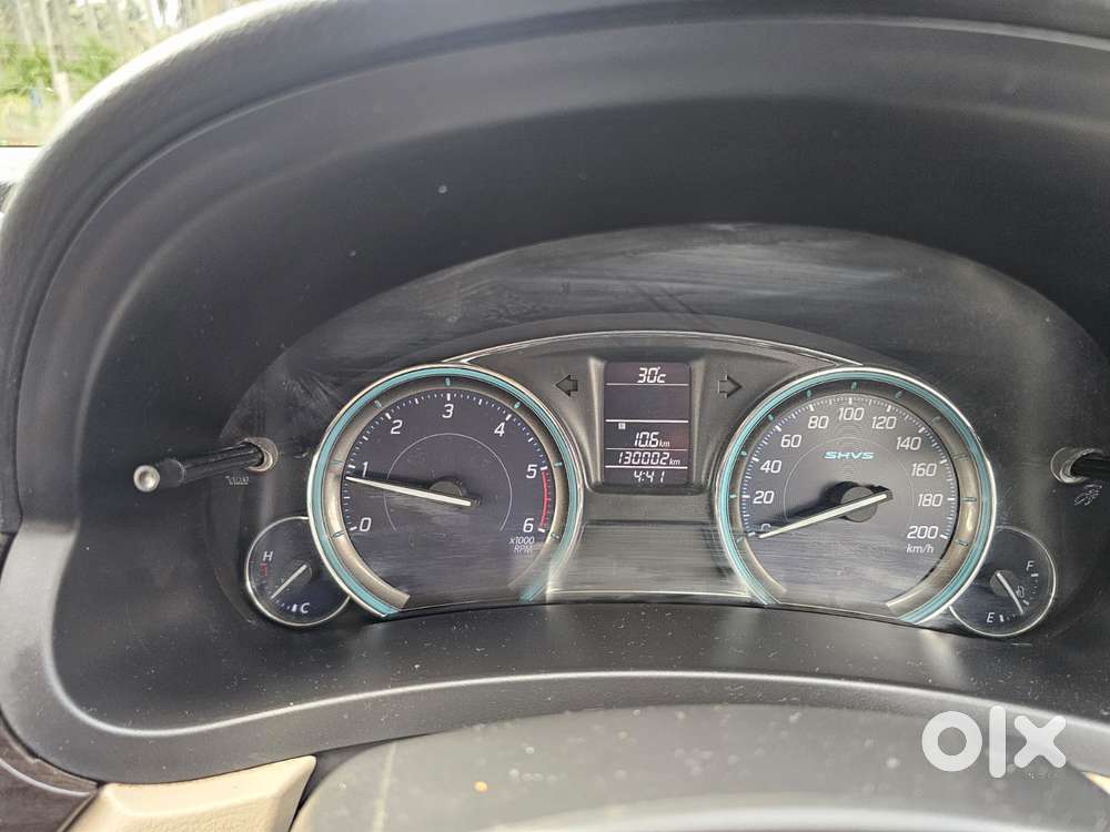 Maruti Suzuki Ciaz Vdi Plus Shvs, 2016, Diesel