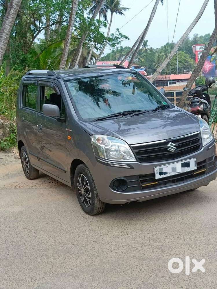 Maruti Suzuki Wagon R Lxi 1.0, 2012, Petrol
