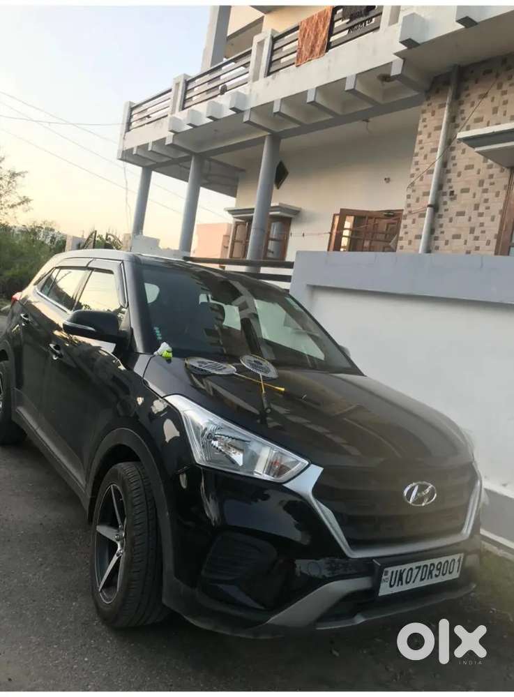 Hyundai Creta Diesel 2020 Manual Variant
