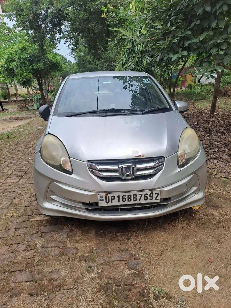 Honda Amaze Diesel 2015