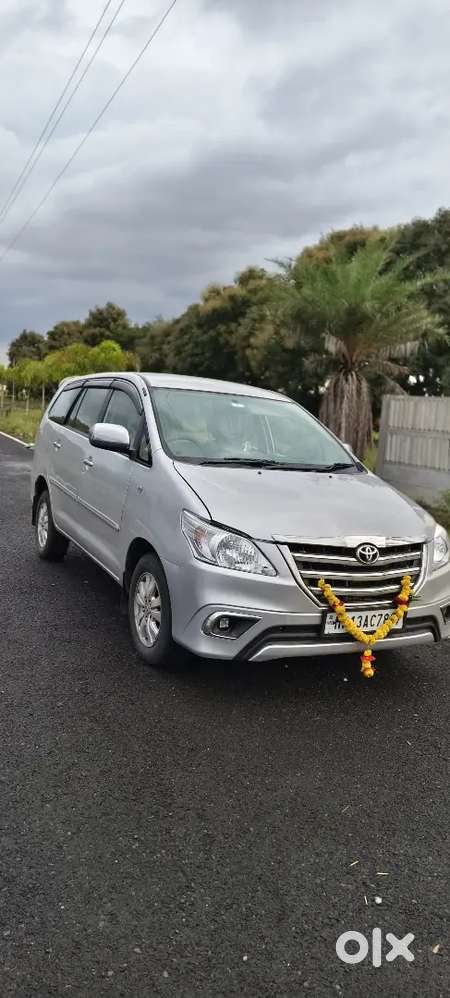 Toyota Innova 2009 Diesel 337197 Km Driven