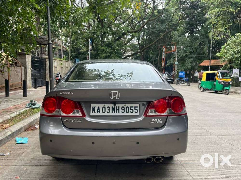 Honda Civic 1.8 V Mt Elegance, 2007, Petrol
