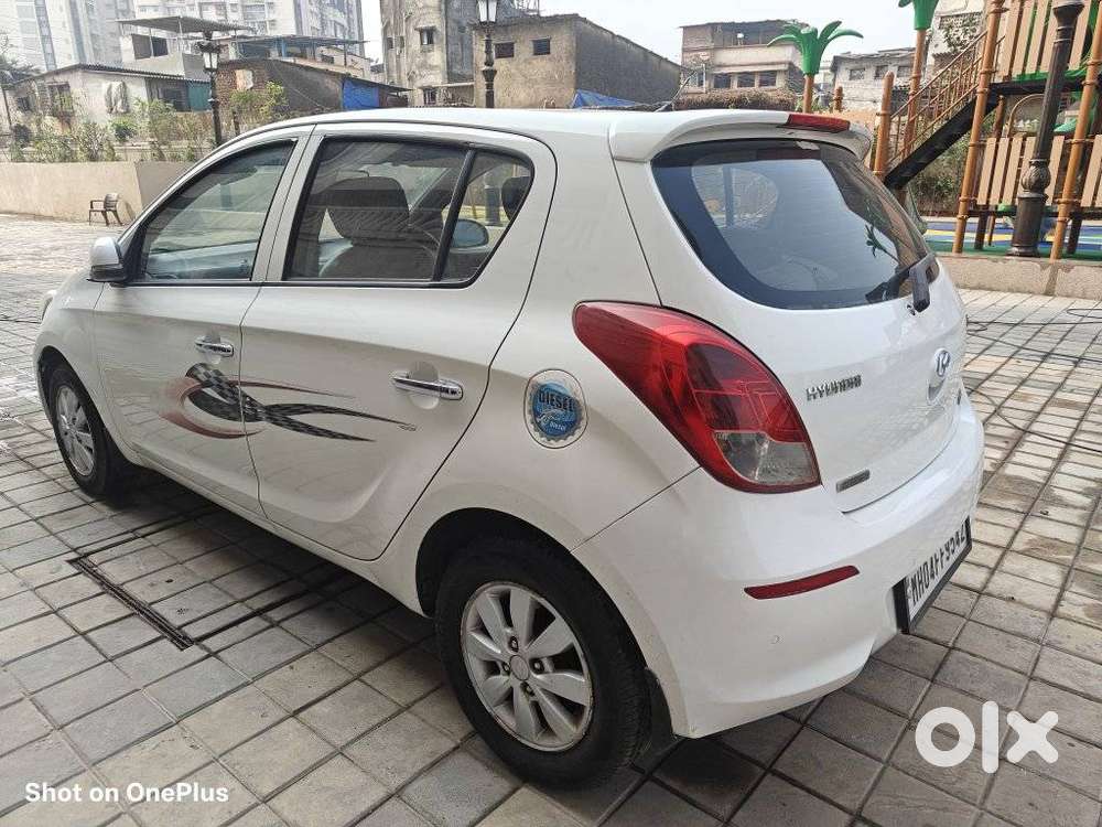 Hyundai I20 2010-2012 1.4 Crdi Asta, 2012, Diesel