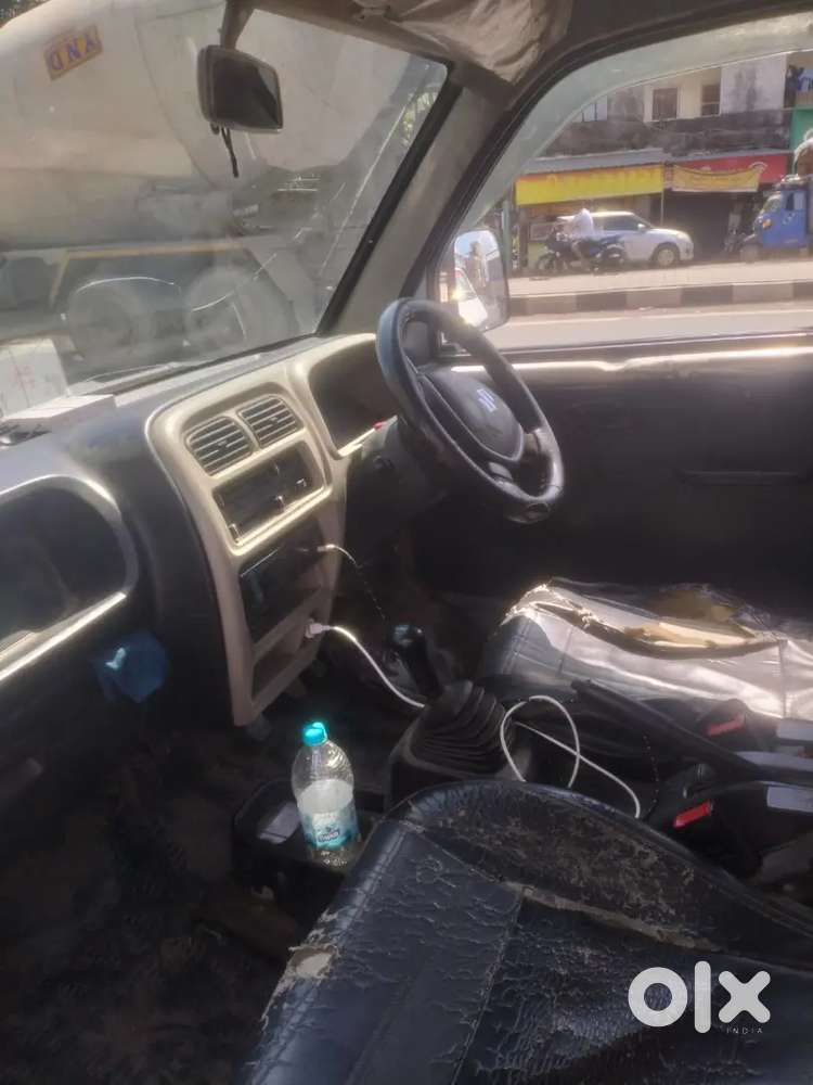 Maruti Suzuki Eeco 2020