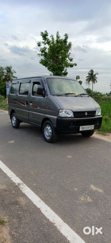Maruti Suzuki Eeco Smiles 5 Seater Ac, 2020, Petrol