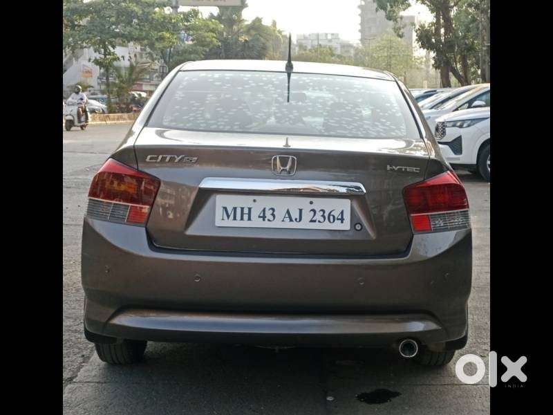 Honda City S Mt, 2011, Petrol