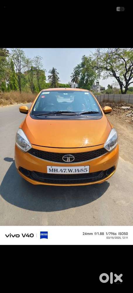 Tata Tiago 1.05 Revotorq Xz, 2017, Petrol