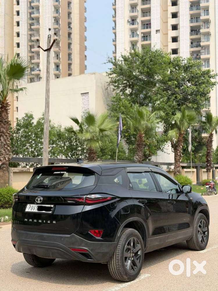 Tata Harrier Xz Plus Dark Edition, 2023, Diesel