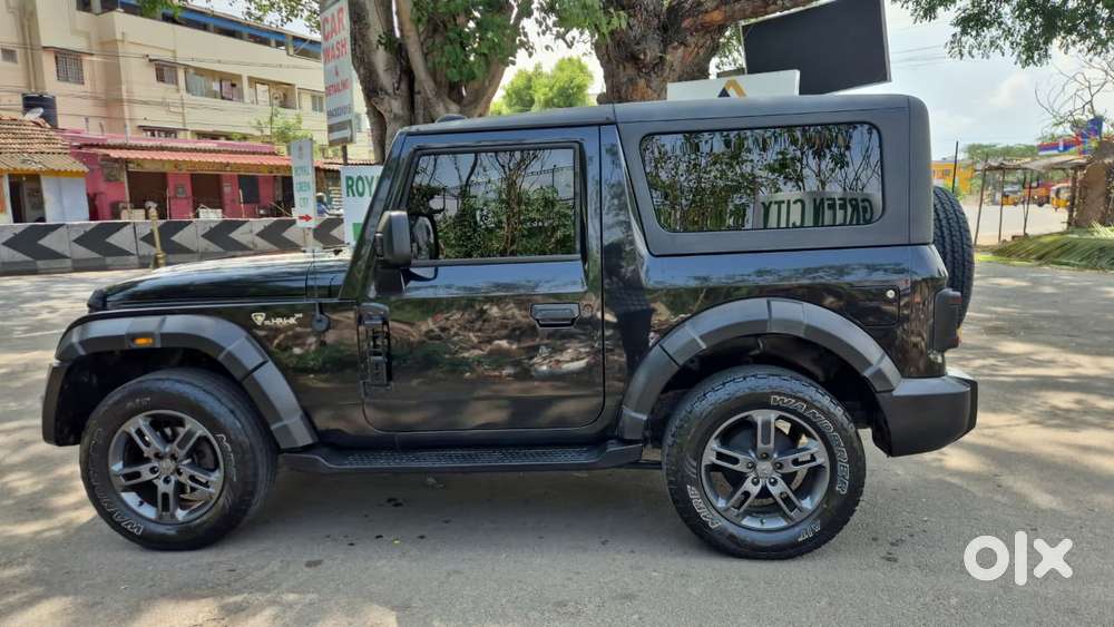 Mahindra Thar Lx 4x4 Hardtop, 2023, Diesel