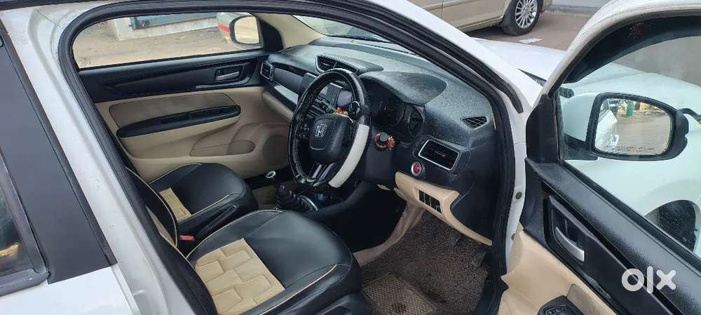 Honda Amaze 1 St Oner