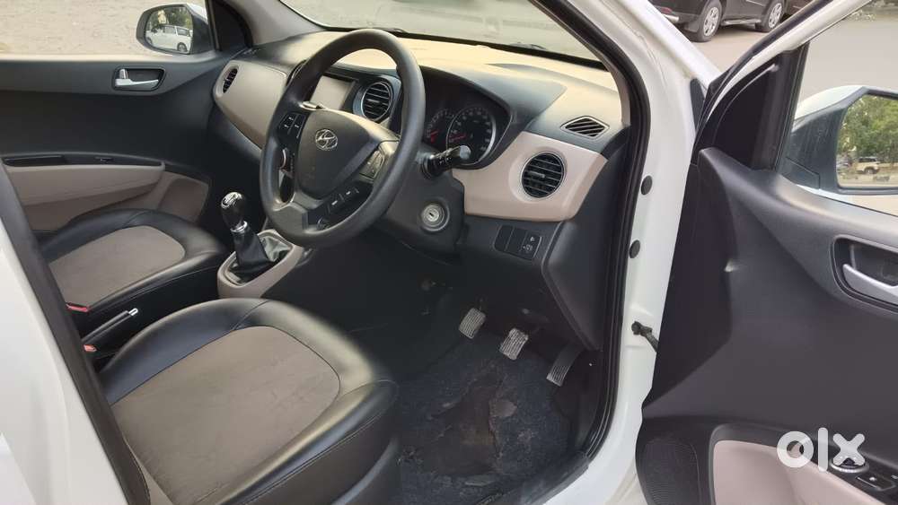 Hyundai Grand I10 Sportz O 1.2, 2018, Petrol