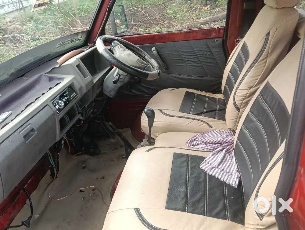 Maruti Suzuki Omni 2002