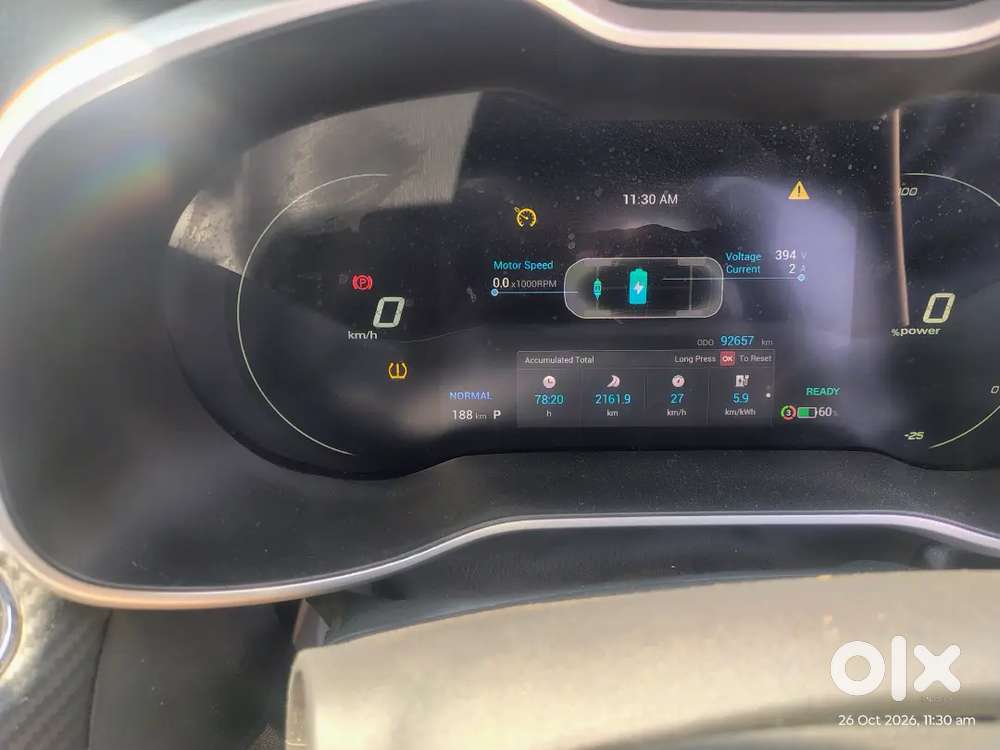 Good Conditioned Vehicle