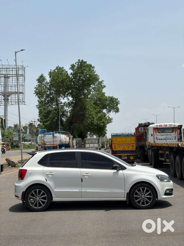 Volkswagen Polo 2019 Diesel Manual