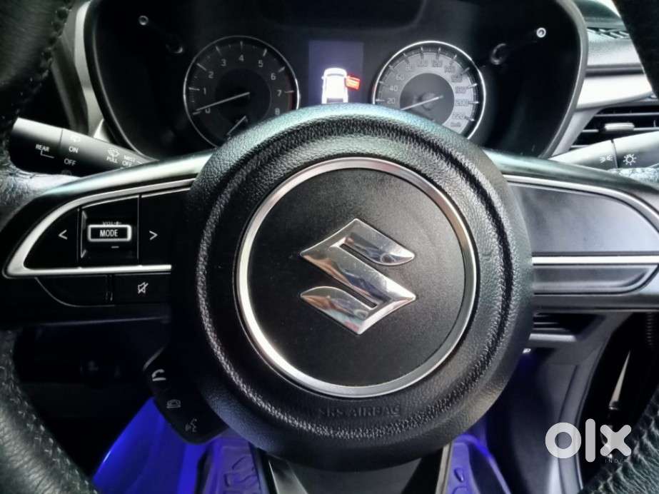 Maruti Suzuki Baleno 1.2 Zeta At, 2025, Petrol