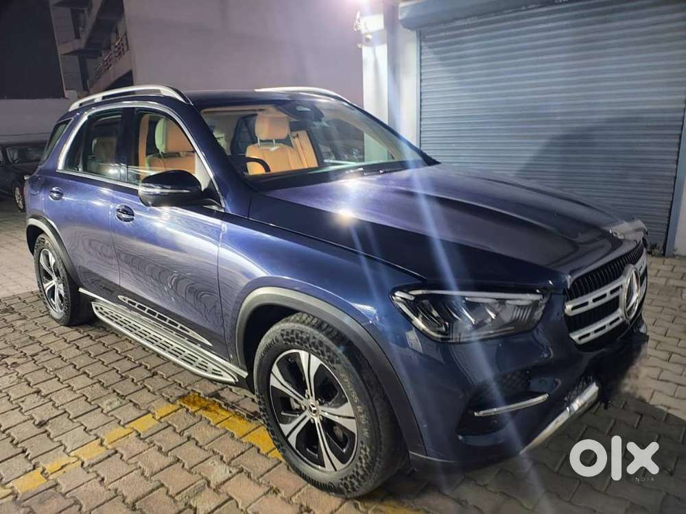 Mercedes-benz Gle 2023 Diesel Well Maintained