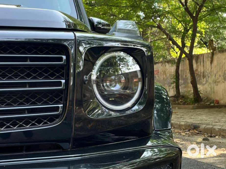 Mercedes-benz G-class G 400 D Amg Line, 2024, Diesel