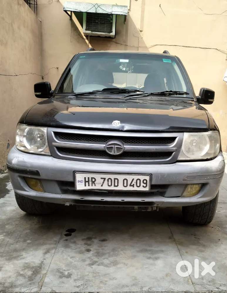 Tata Safari Lx 2013 Diesel