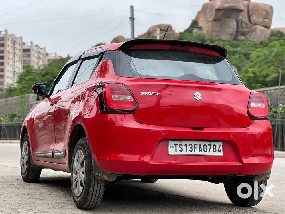 Maruti Suzuki Swift Vxi 2023 Car