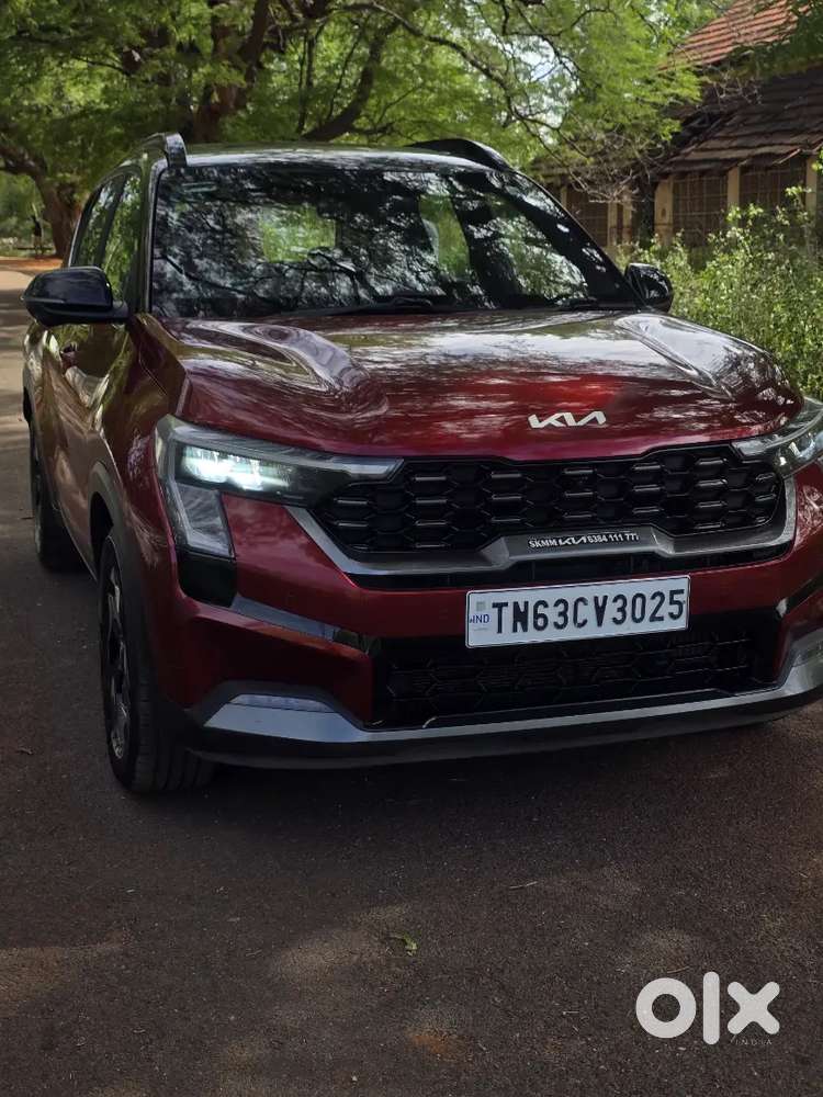 Kia Sonet 2024