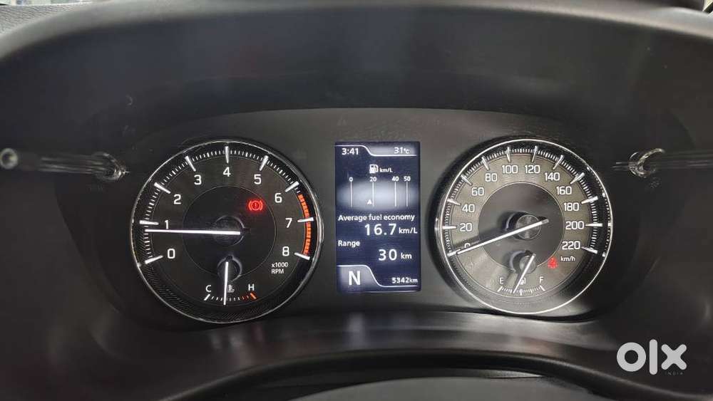 Toyota Glanza 1.2 G Amt, 2025, Petrol
