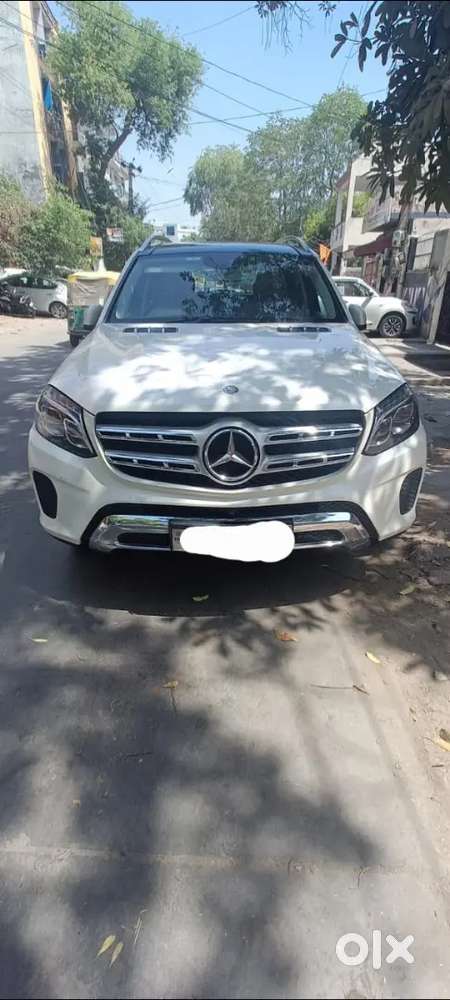 Mercedes-benz Gls 2017 Diesel Good Condition