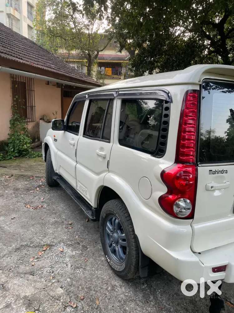 Mahindra Scorpio Diesel Manual 2014