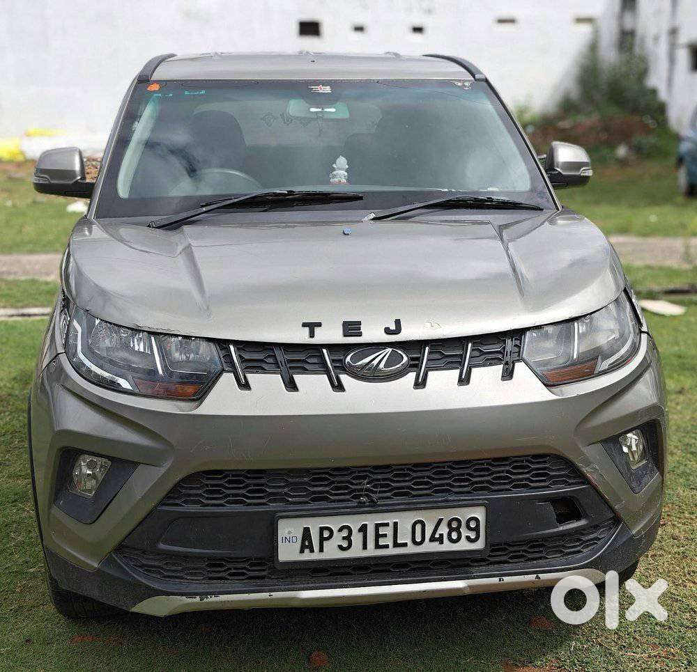 Mahindra Kuv100 Nxt 1.2 K8 Plus Petrol 6 Str, 2017, Petrol