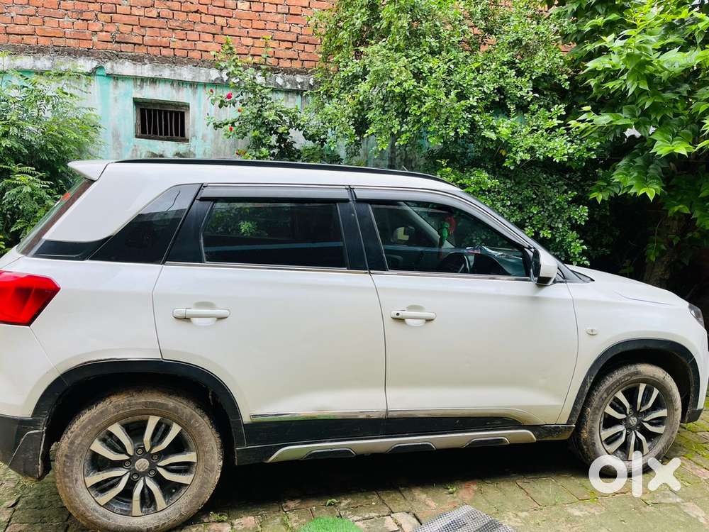 Maruti Suzuki Brezza Diesel 2018