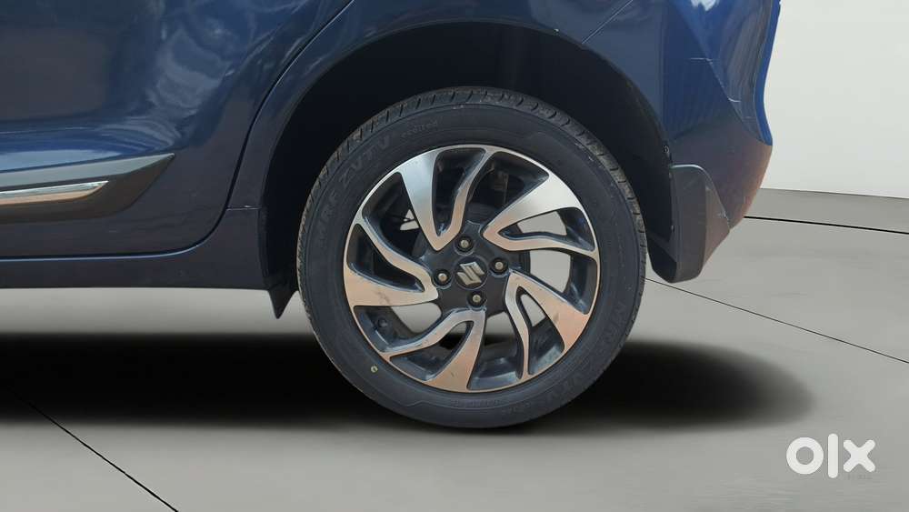 Maruti Suzuki Baleno 1.2 Zeta, 2020, Petrol